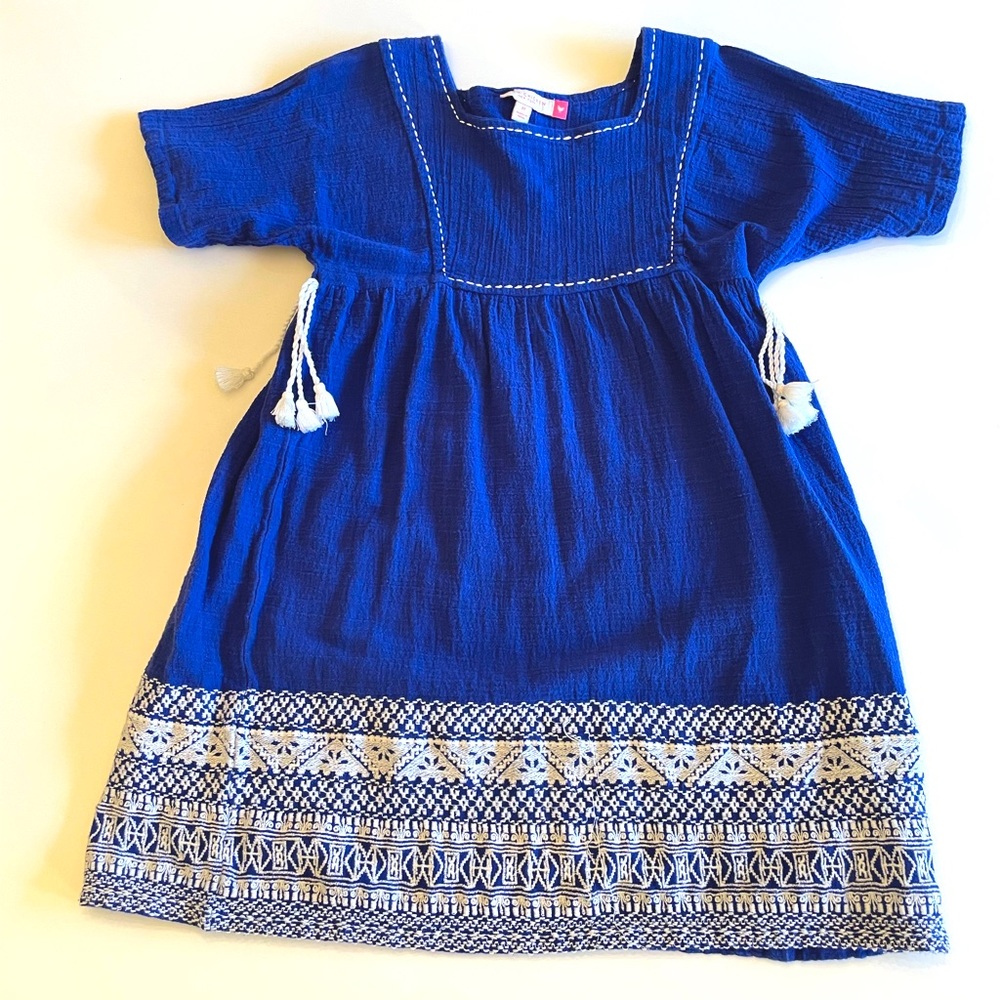 Pink Chicken girls size 8 dress